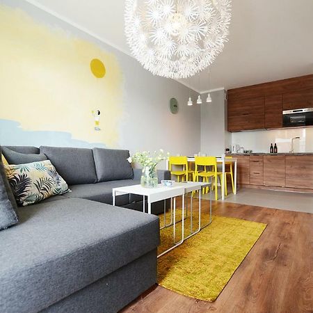Apartamenty Blizej Morza - Visitopl Колобжег Экстерьер фото
