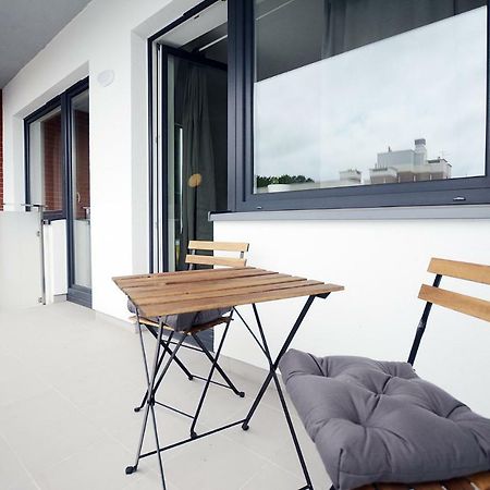 Apartamenty Blizej Morza - Visitopl Колобжег Экстерьер фото