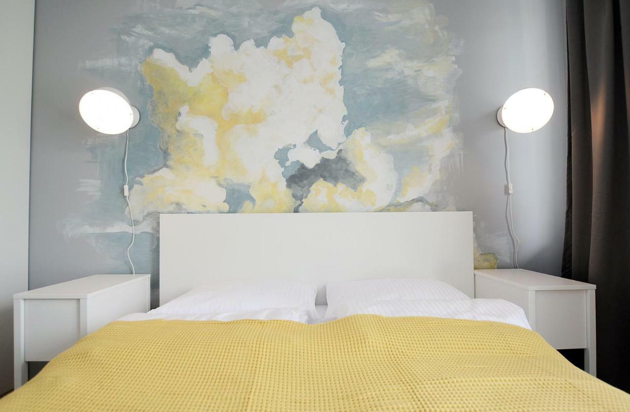 Apartamenty Blizej Morza - Visitopl Колобжег Экстерьер фото