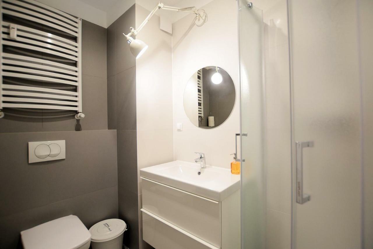 Apartamenty Blizej Morza - Visitopl Колобжег Экстерьер фото