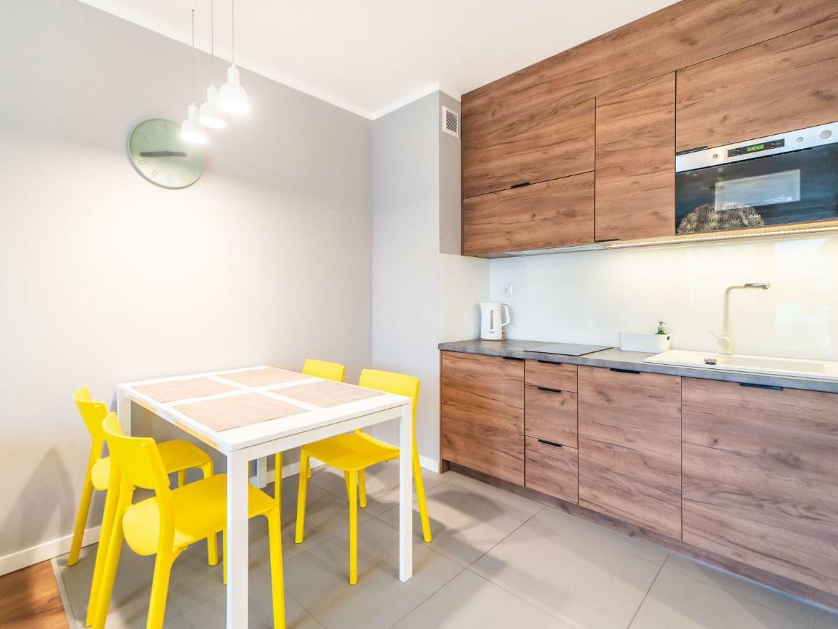 Apartamenty Blizej Morza - Visitopl Колобжег Экстерьер фото