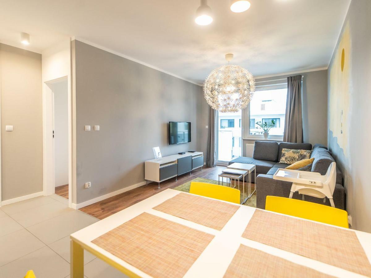 Apartamenty Blizej Morza - Visitopl Колобжег Экстерьер фото