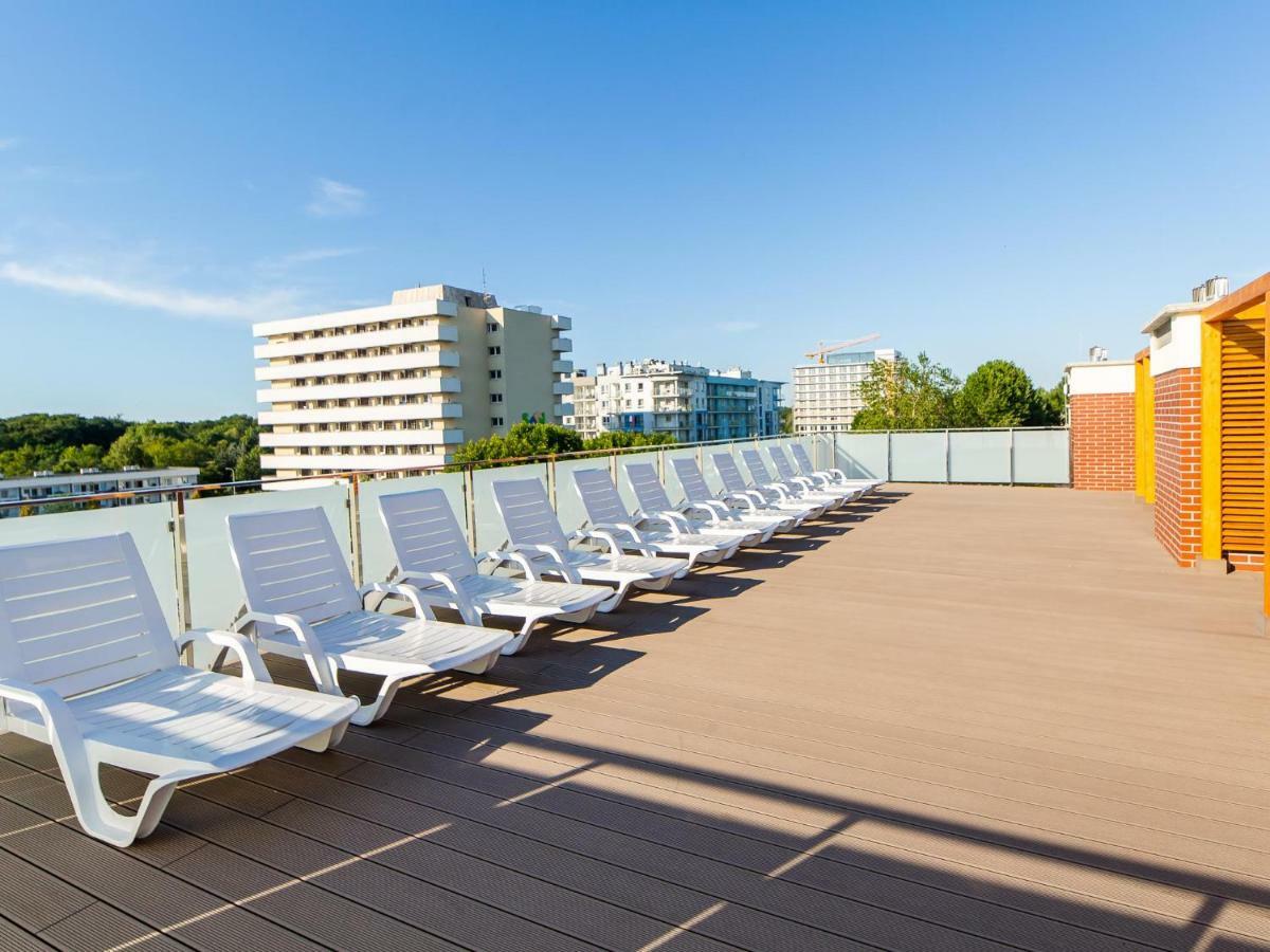 Apartamenty Blizej Morza - Visitopl Колобжег Экстерьер фото