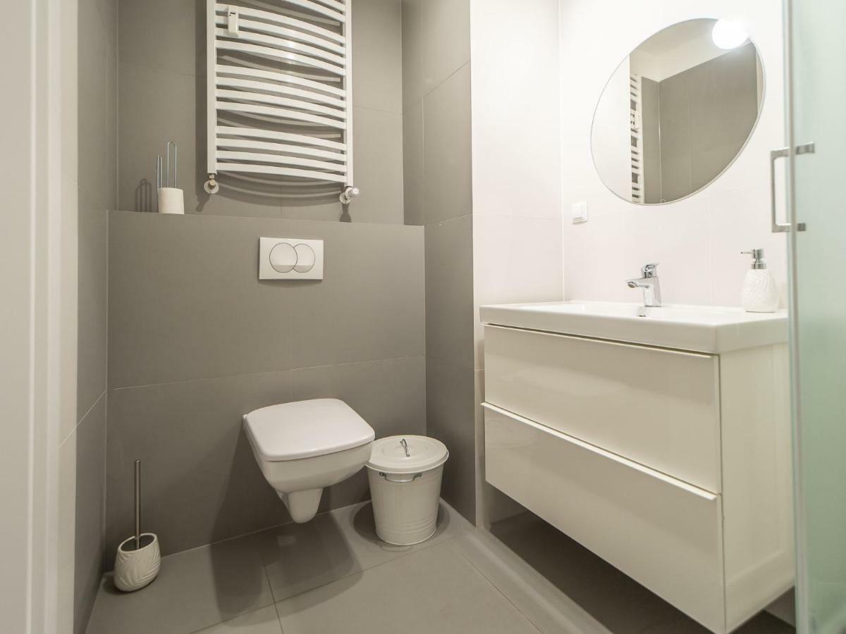 Apartamenty Blizej Morza - Visitopl Колобжег Экстерьер фото