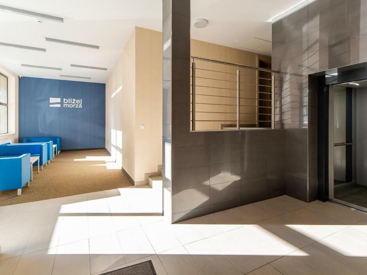 Apartamenty Blizej Morza - Visitopl Колобжег Экстерьер фото